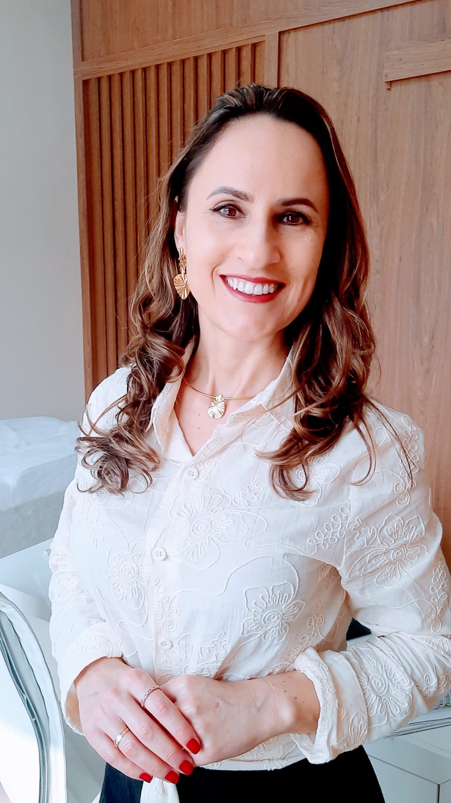 Juliana Madruga, nutricionista para climatério e menopausa — atendimento online para Uberaba/MG